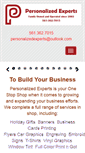 Mobile Screenshot of personalizedexperts.com